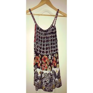 Forever 21 Brown Tank Top